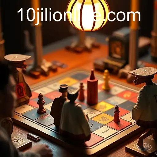 Exploring the Fascinating World of Board Games: A Deep Dive into the Realm of 10JILI