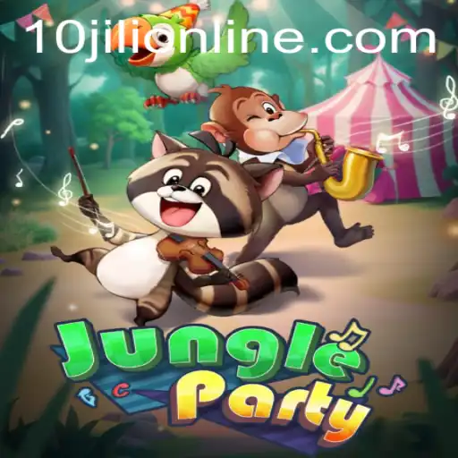 Explore the Thrilling World of JungleParty Featuring 10JILI
