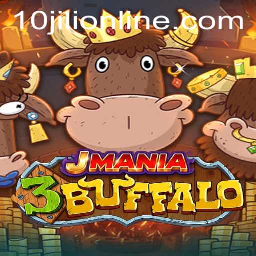 Explore the Thrills of JMania3Buffalo with 10JILI