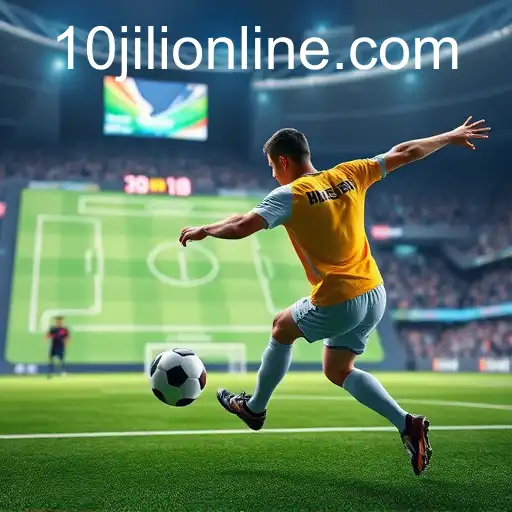 Virtual Sports: The New Digital Arena Transforming Global Entertainment